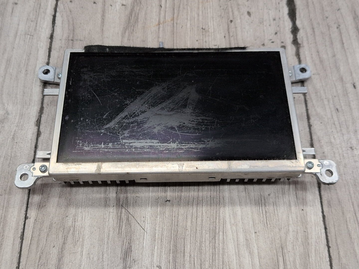2008-2017 Audi S5 8T Monitor Display Screen 8t0919603f OEM