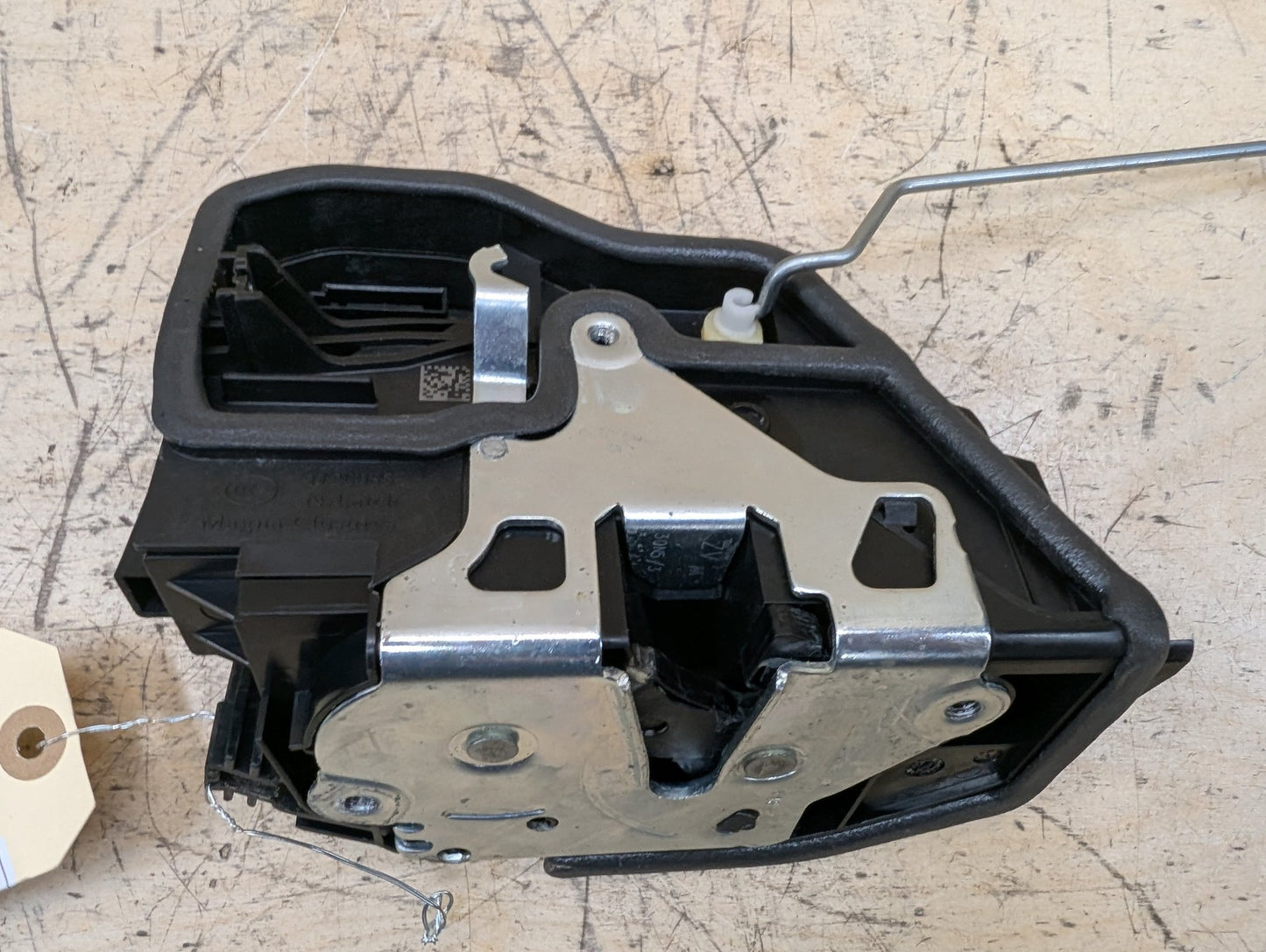 2011-2016 BMW X3 F25 Front Right Passenger Door Latch Lock Actuator 7318416