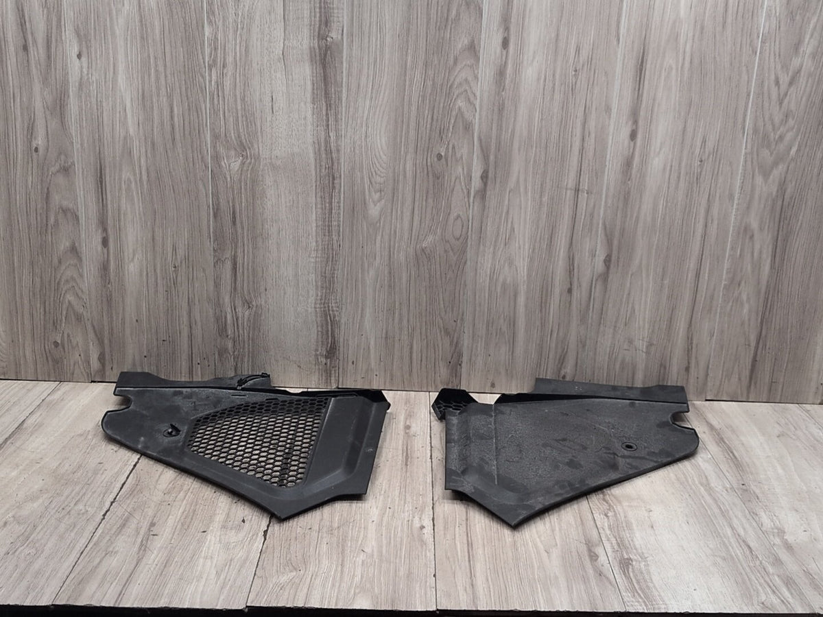 2022-2026 BMW 430i G26 Left Right Side Cowl Covers SET 7491407 OEM