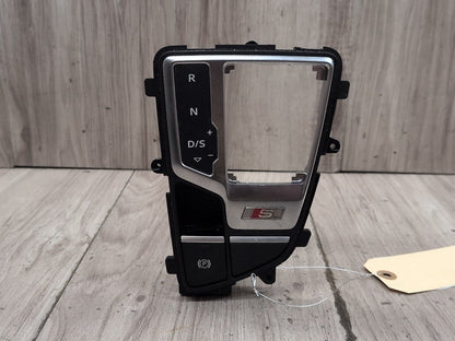 2018-2023 Audi S4 B9 Center Console Trim 8W1713111B