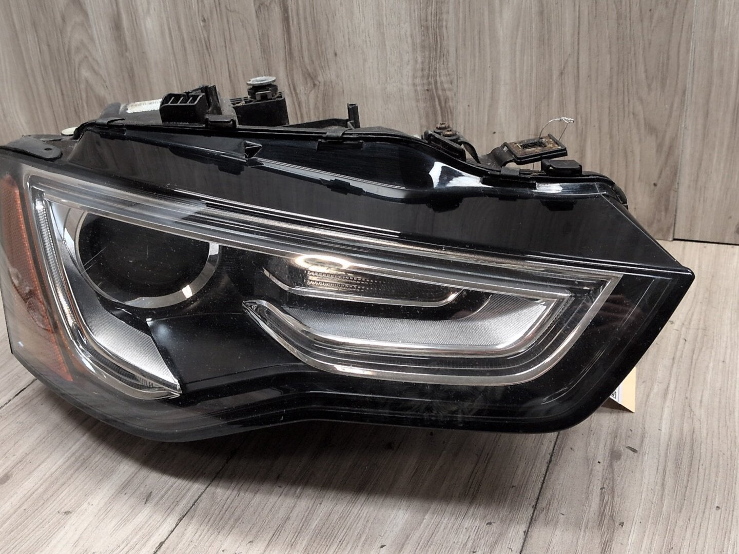 2013 - 2017 Audi S5 8T Front Right Passenger Headlight w/ Modules SET 8T0941006E CTUB