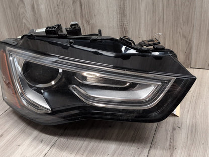2013 - 2017 Audi S5 8T Front Right Passenger Headlight w/ Modules SET 8T0941006E CTUB