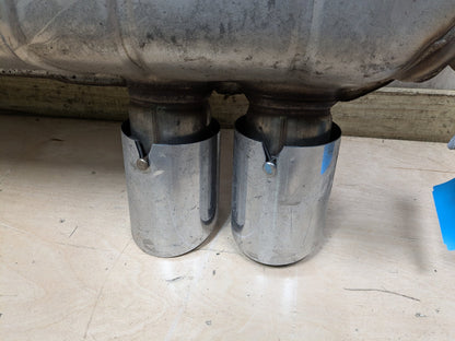 2023-2026 BMW M2 G87 Rear Exhaust Muffler 8096118