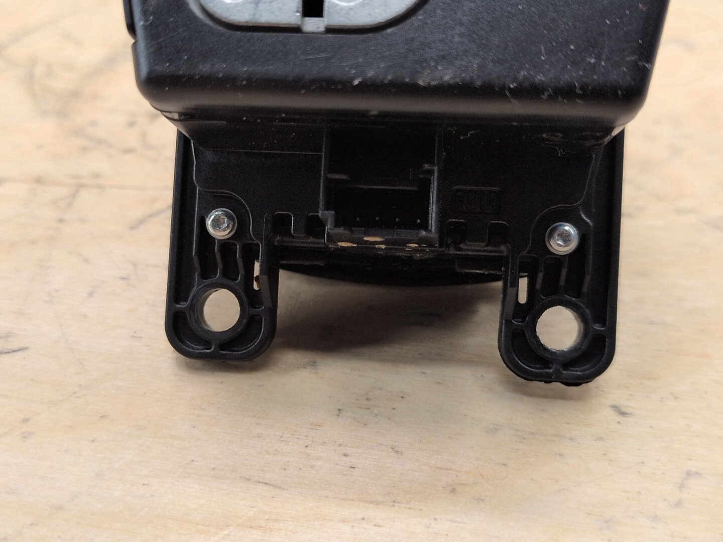OEM BMW F15 F22 F30 F48 F80 F82 iDrive Navigation Controller Knob NBT NAV Button