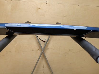 2019-2026 BMW X5 G05 Liftgate Trunk Lid Spoiler w/ Bracket SET 5A5A749