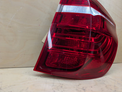 11-17 OEM BMW F25 X3 Rear Right Passenger Side Outer Trunk Tail light