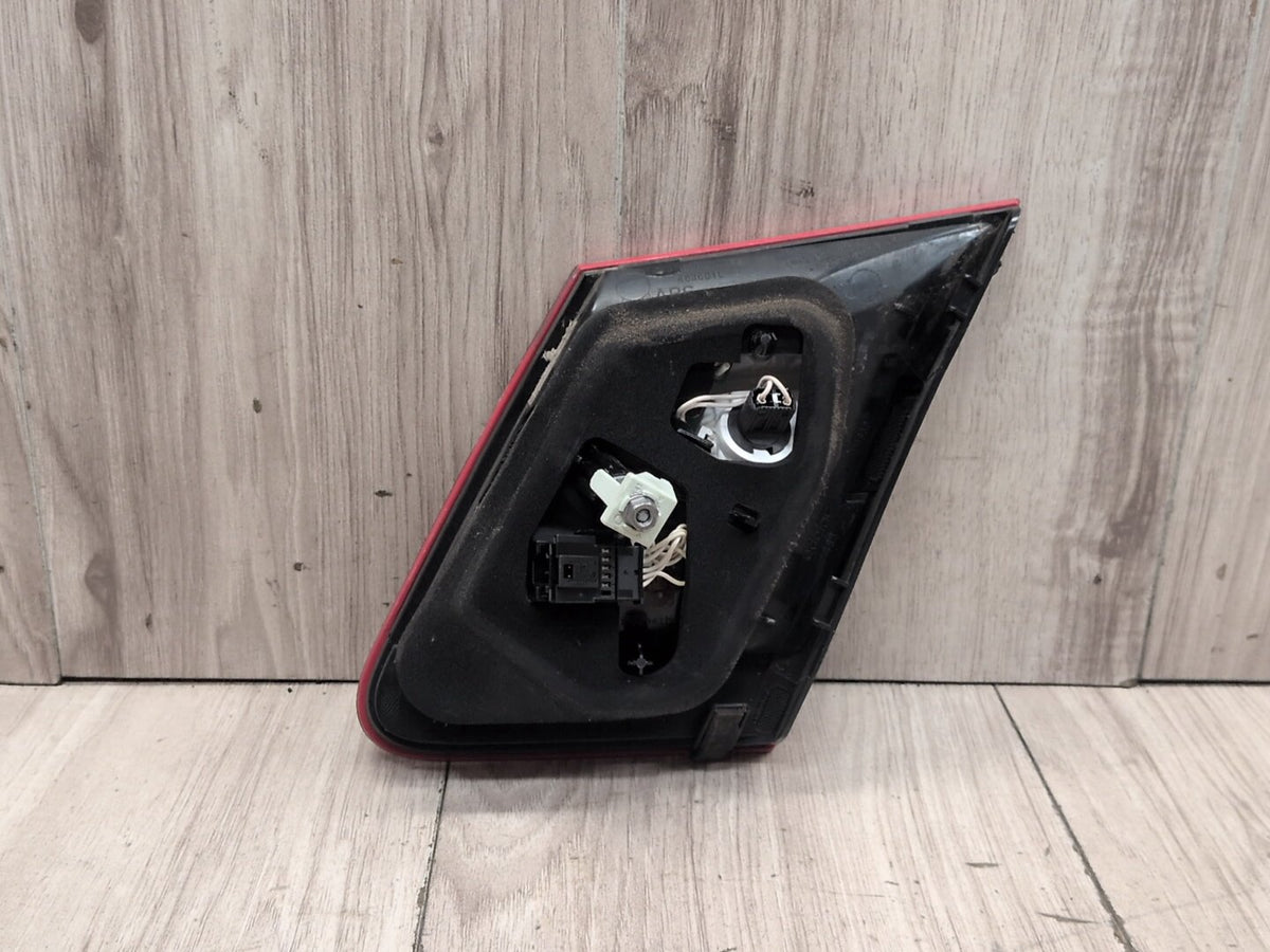 2009-2012 Mercedes-Benz E550 W212 Rear Left Driver Inner Tail Light A2128200764 OEM