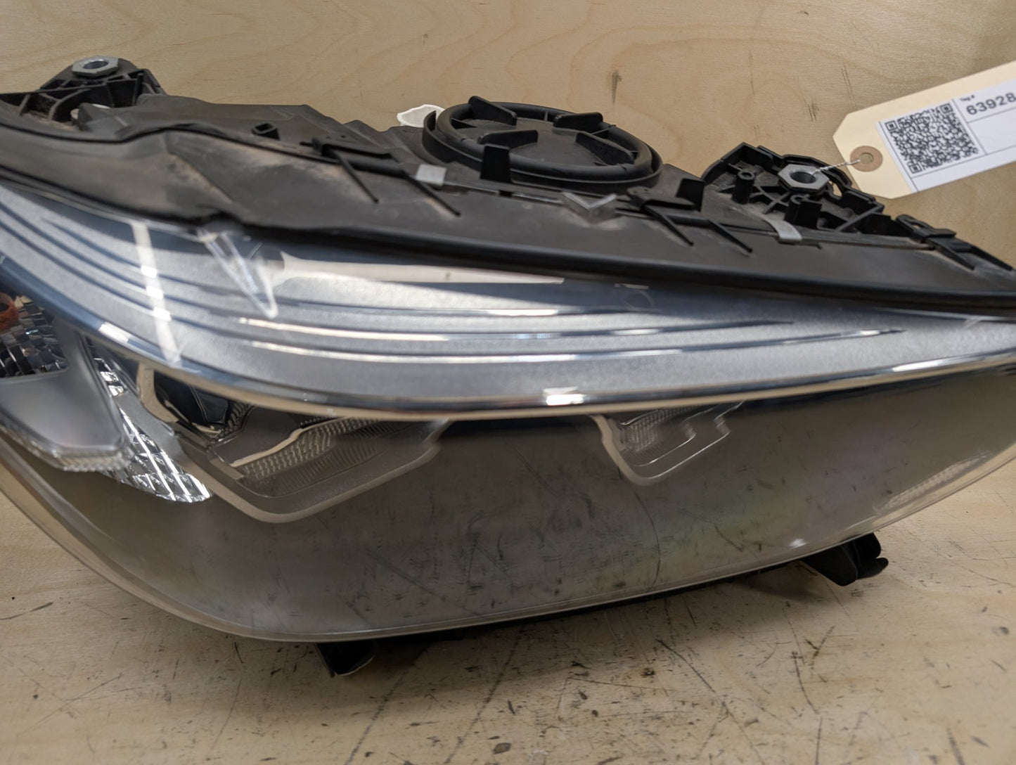 2018-2024 BMW X3 G01 - Front Right Passenger Headlight w/ Modules SET PN: 8496816