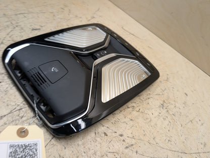 2016-2019 BMW 740i G12 Headliner Overhead Dome Light Switch Module 5A0F644 OEM