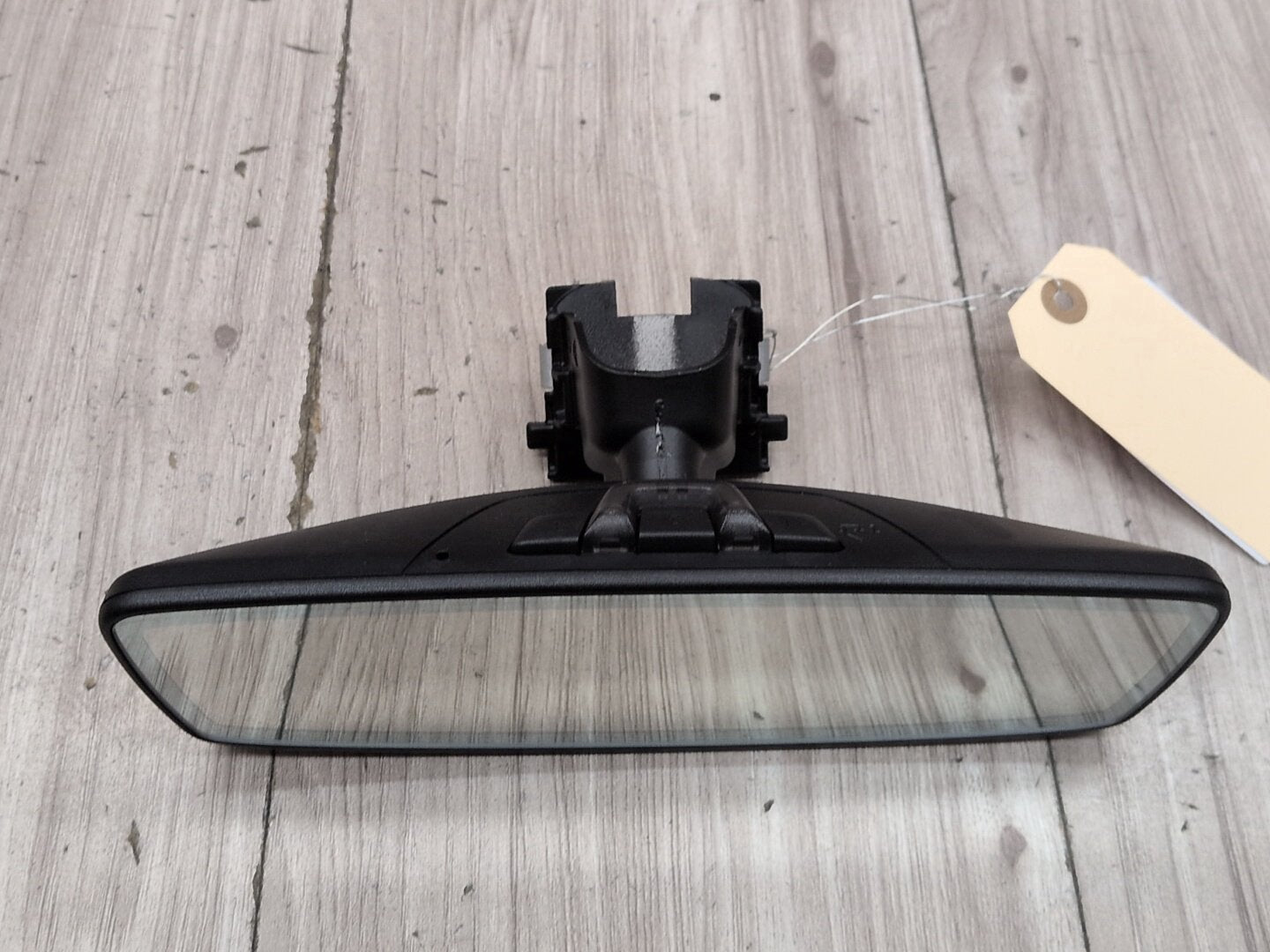 OEM BMW F97 G01 G05 G20 G26 G80 Auto Dim Rear View Interior Mirror EC/LED/GTO