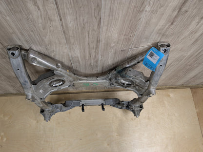 2016-2019 BMW 740i G12 RWD Front Axle Support Crossmember Subframe 6861106