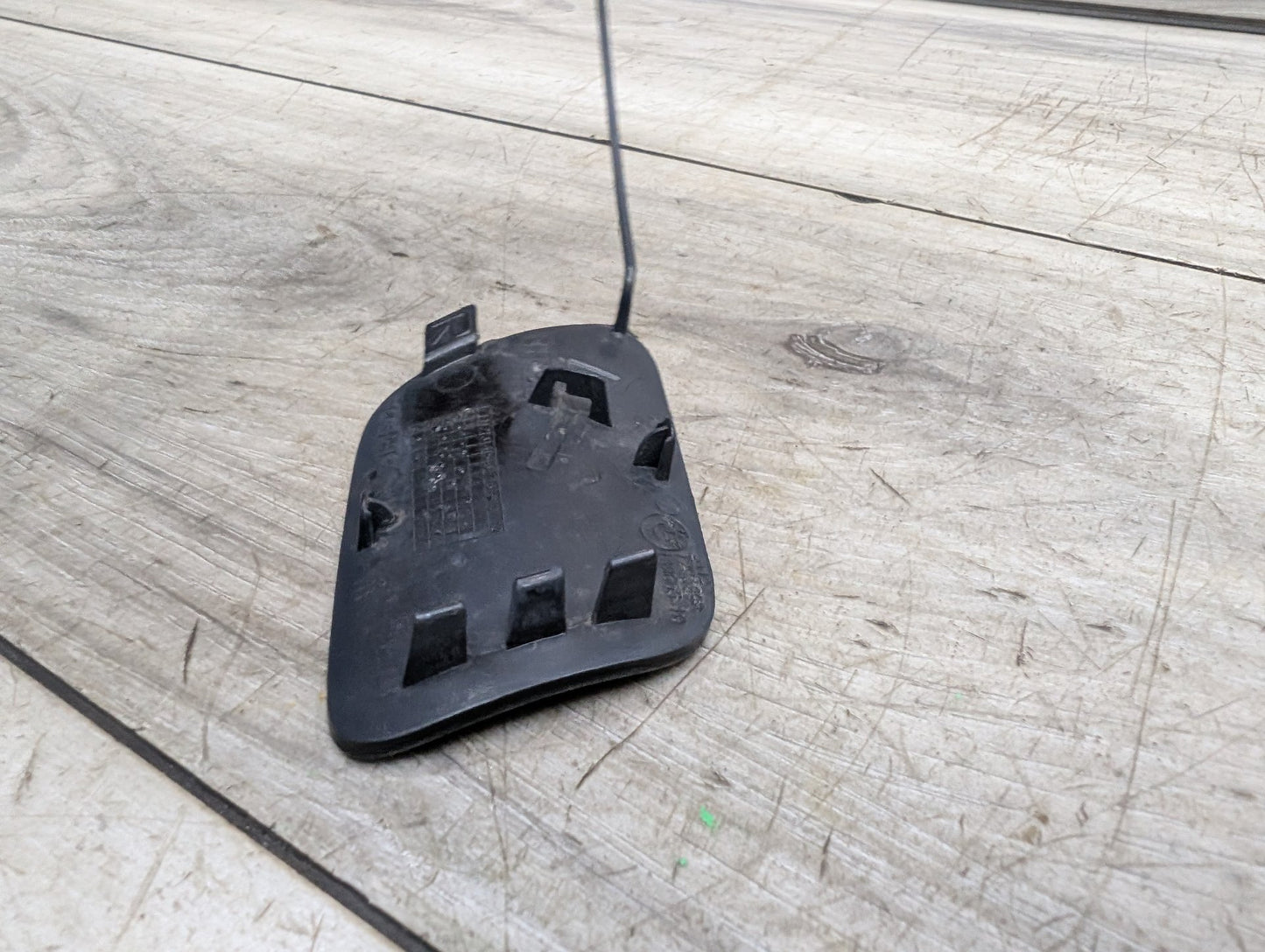14-18 OEM BMW F15 REAR Bumper Tow Hook Cover
