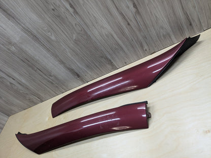 2009-2011 Mercedes-Benz SLK-Class R171 A Pillar Interior Trims SET A1716900339