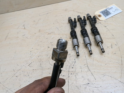 *NOTE 2012-2018 BMW F30 328i N20B20O0 Engine Motor Injector SET 7639994 EU6