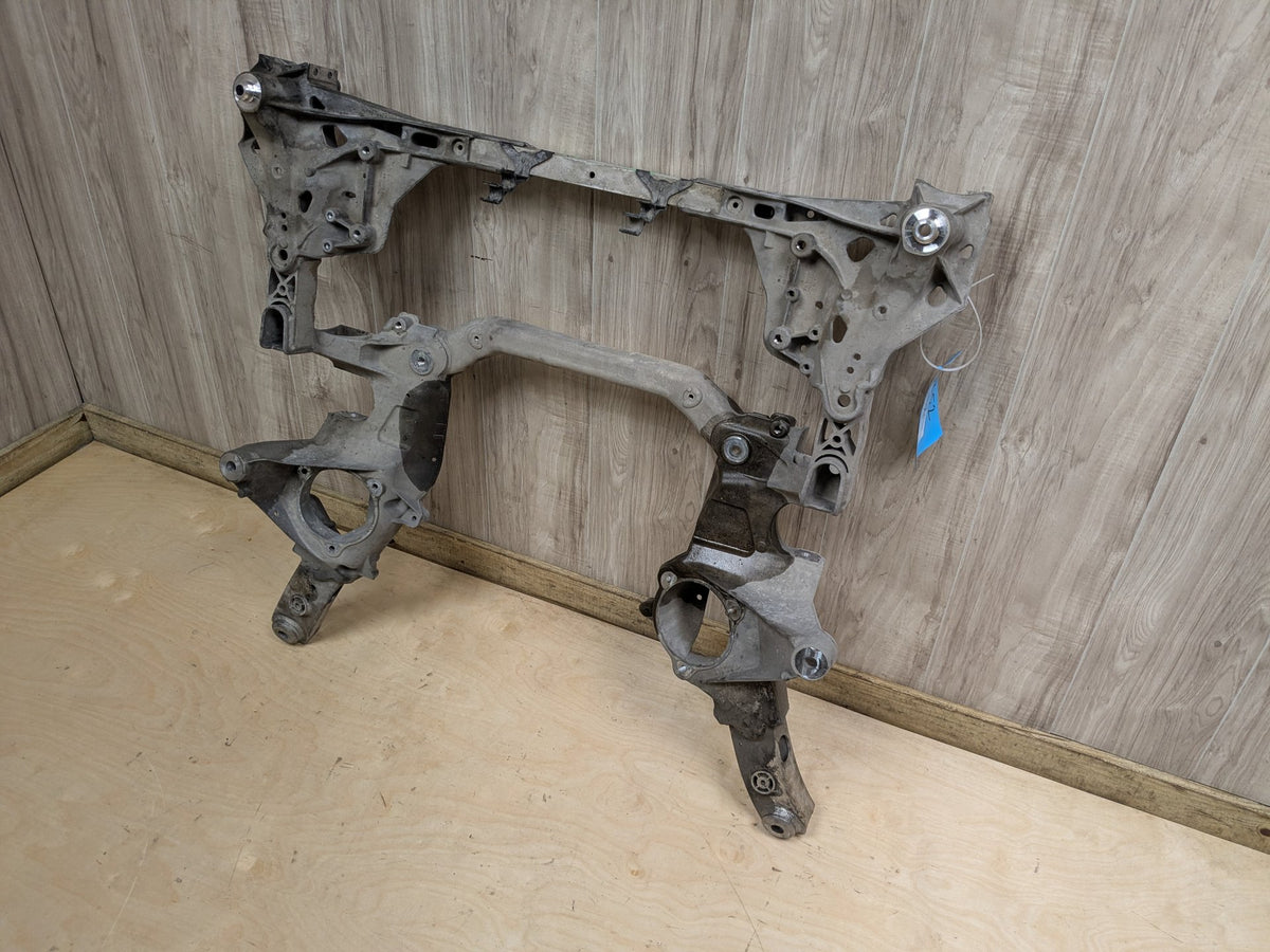 OEM BMW F90 G12 G30 M5 M8 Front Axle Subframe Suspension Carrier Crossmember AWD