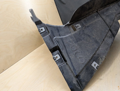 2007-2013 BMW 335i E93 Front Right Passenger Wheel Fender Liner Splash Guard 7162832