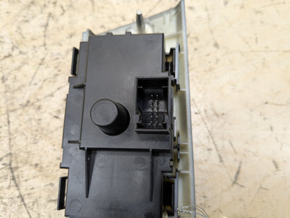 07-13 OEM BMW E92 E93 328 335 Headlight Switch Control Panel Light Module