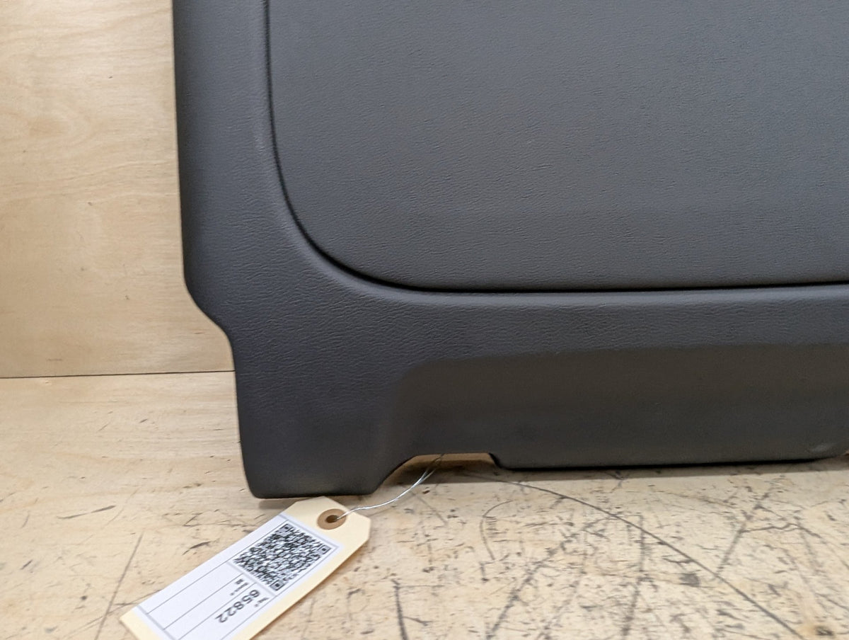 2019-2026 BMW X5 G05 Front Left or Right Seat Backside Panel Cover Bezel Trim 7497163 OEM
