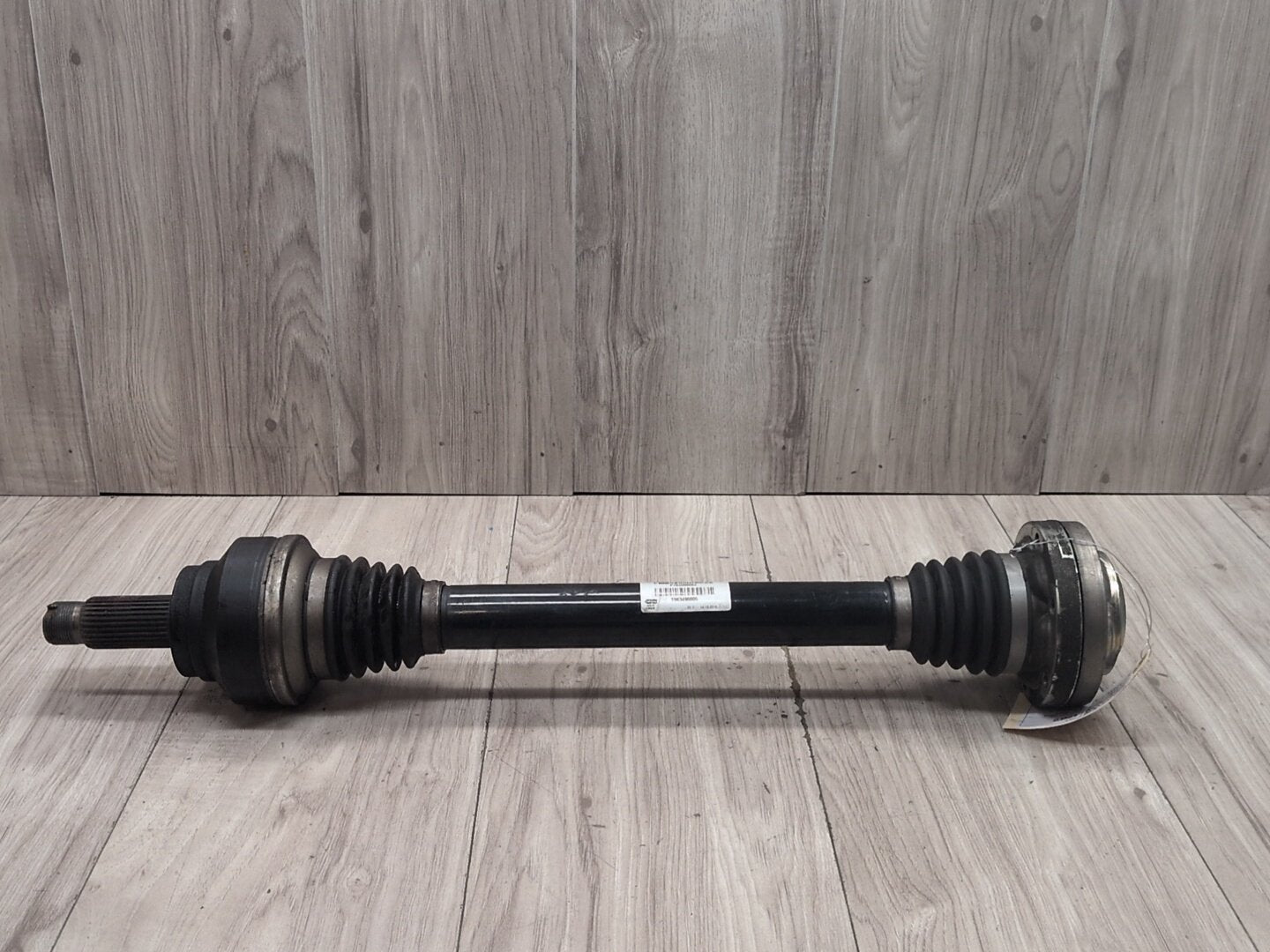 2014 - 2018 BMW X5 F85 Rear Left or Right Half Shaft Output CV Axle 8499690 S63B44T2