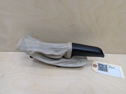 2007-2013 BMW 328i E93 Emergency Handle Brake Cover w/ Boot 6951561 OEM
