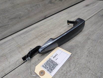 2014 - 2019 BMW 340 F34 Rear Left Driver Exterior Door Handle 0445185 B58B30M0