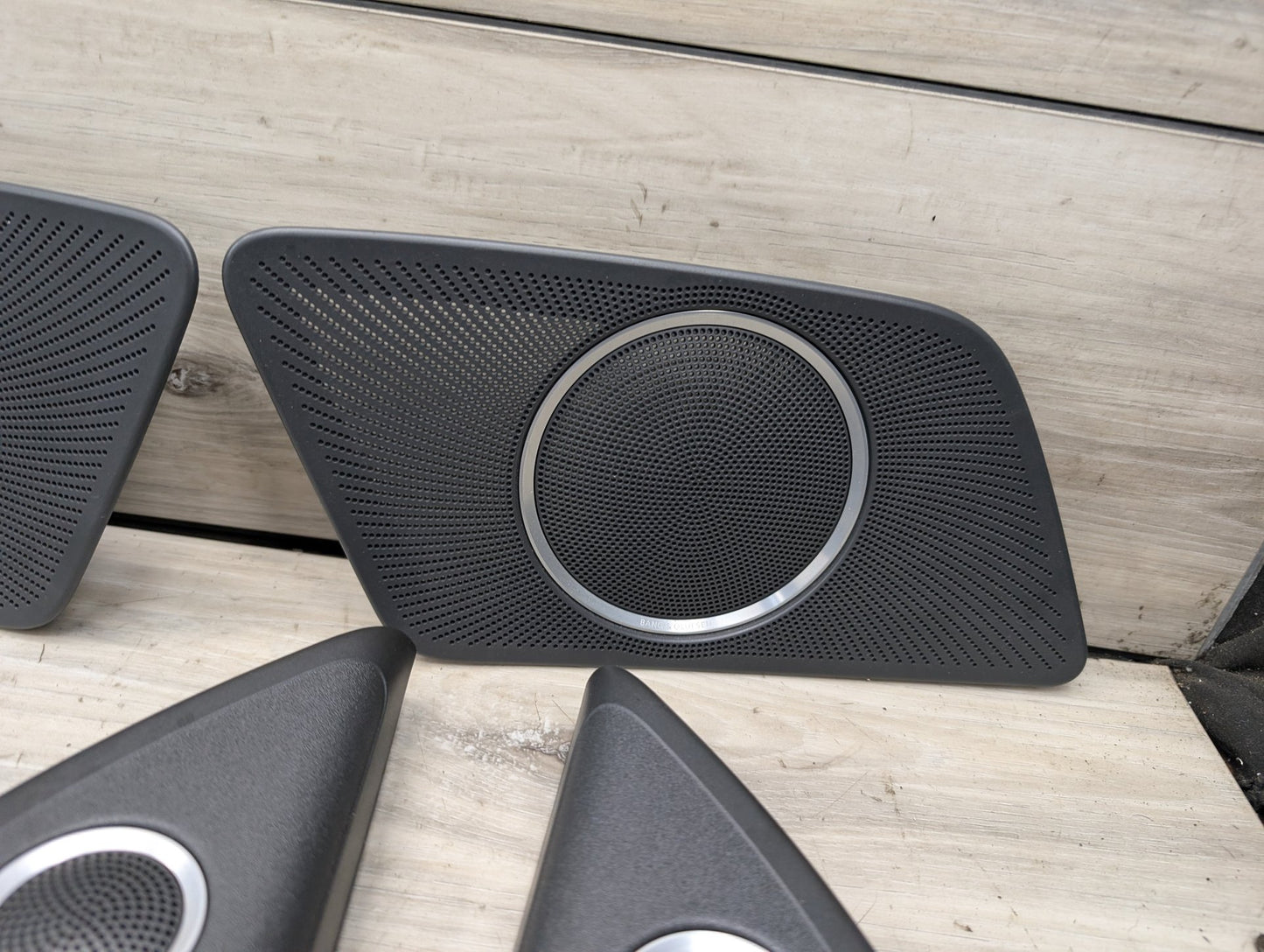 2008 - 2017 Audi S5 8T Speakers SET 8F1035223A