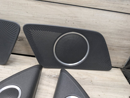 2008 - 2017 Audi S5 8T Speakers SET 8F1035223A