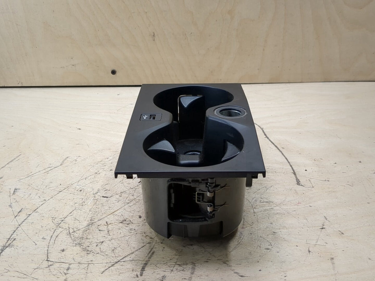 2019-2026 BMW X5 G05 Center Console Cup Holder 9399872 OEM