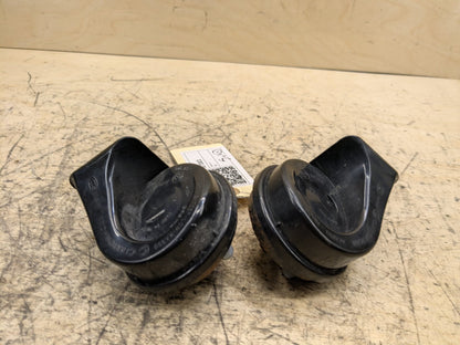 2012-2018 Audi A6 C7 Alarm Horns SET 4G0951221 OEM
