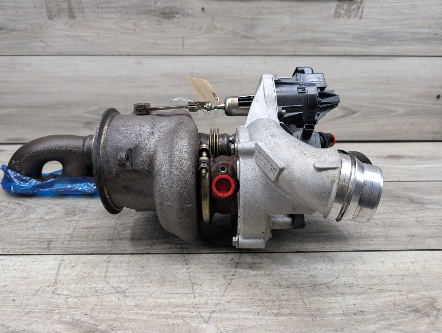 OEM BMW G01 G20 G22 G23 G26 G42 M240 M340 M440 Turbo Charger w/ Manifold B58 k