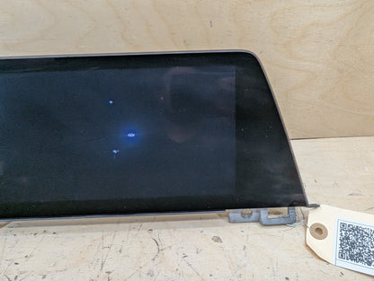2019-2026 BMW X5 G05 Monitor Display Screen 8798732 OEM