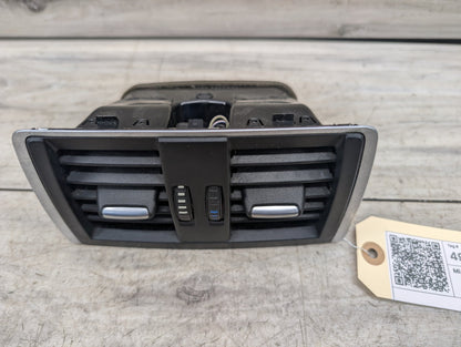 2014 - 2019 BMW 340 F34 Rear Center Console Air Vent Grille 9333675 B58B30M0