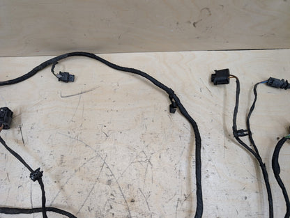16-19 OEM BMW G11 G12 740 750 Front Parking Distance Sensor PDC Wiring Harness
