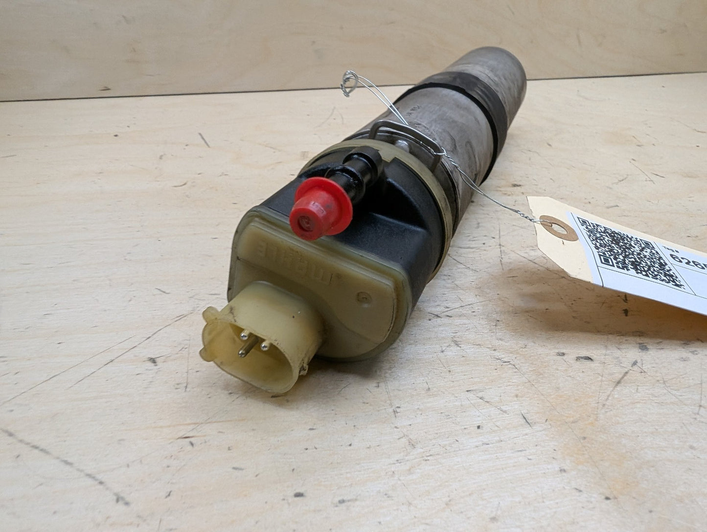 14-18 BMW 328i F30- Diesel Fuel Tank Reservoir Filter PN: 8572522