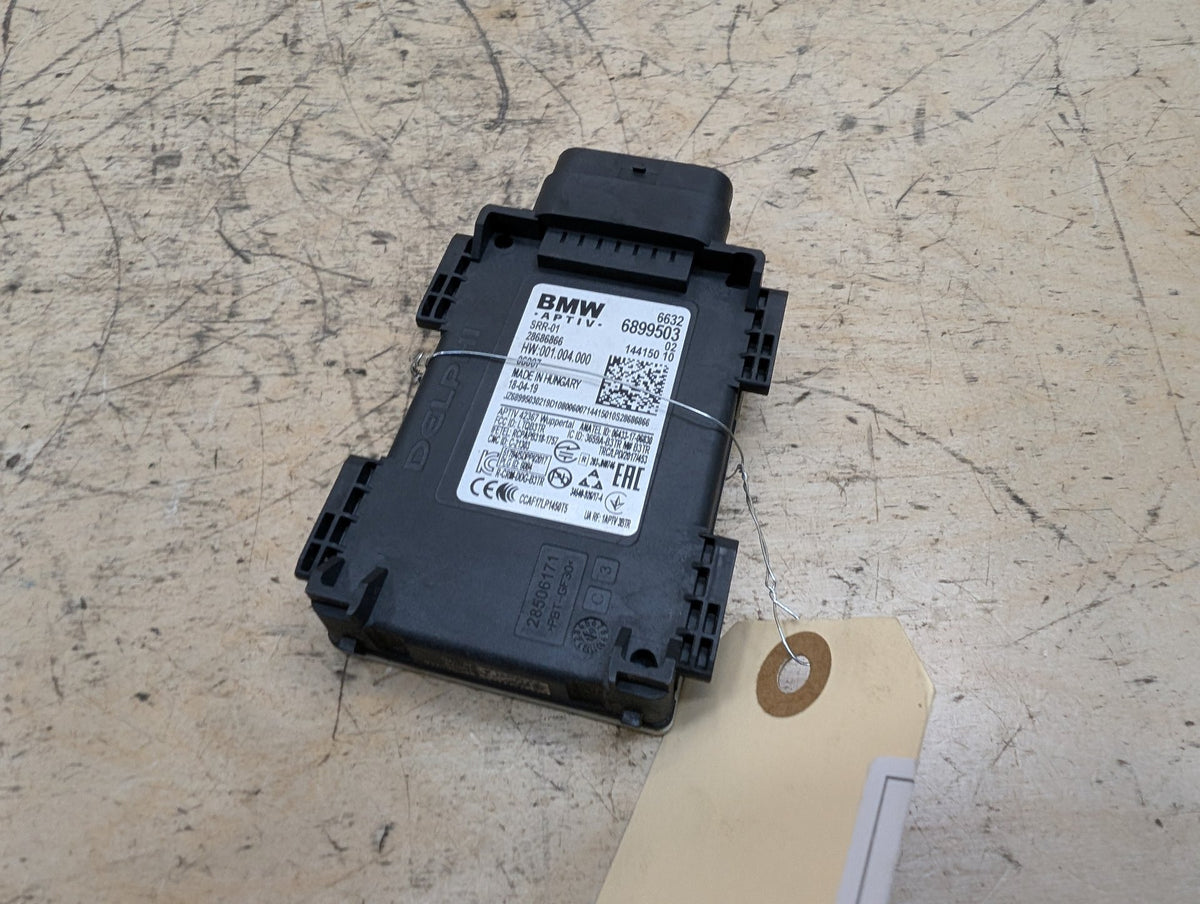 OEM BMW F90 G01 G05 G20 G22 G23 G26 G30 G42 G80 Blind Spot Sensor Radar Module