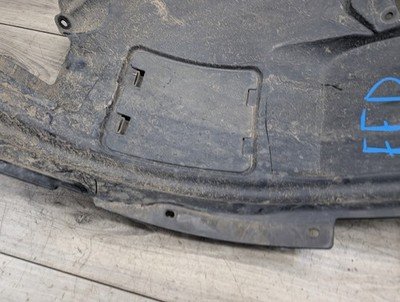 18-24 OEM BMW G01 G02 X3 X4 Front Left Driver Fender Liner Wheel Splash Shield