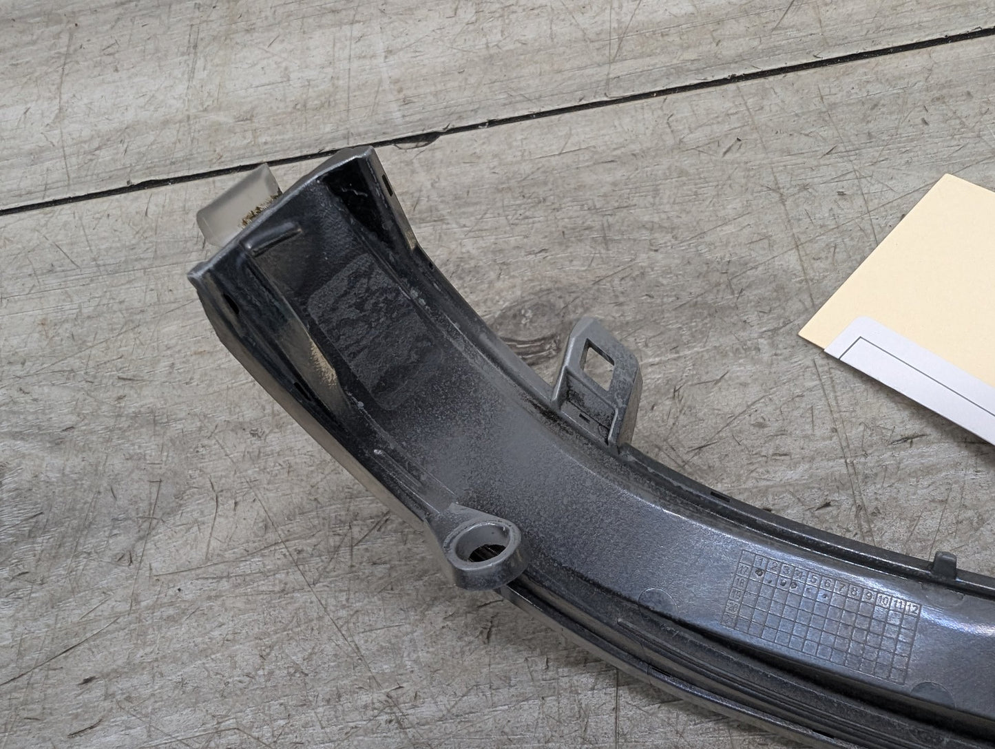 OEM BMW F22 F30 F32 F33 F87 Left Driver Side Mirror Turn Signal Light Indicator