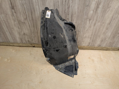 2007-2013 BMW X5 E70 Front Right Passenger Wheel Fender Liner Splash Guard 7169412
