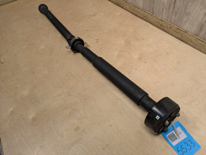 18-23 OEM BMW G01 X3 30i RWD Rear Driveshaft Axle Drive Shaft Propeller L=1530