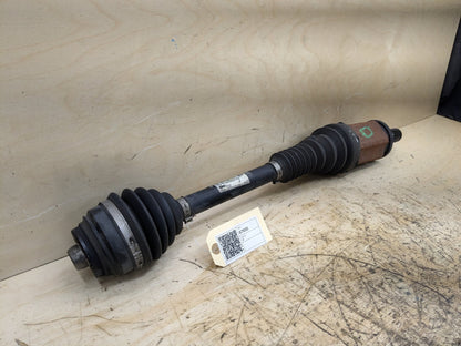 16-19 OEM BMW G11 G12 750iX B7 Front Left Driver Side Output Half Shaft CV Axle