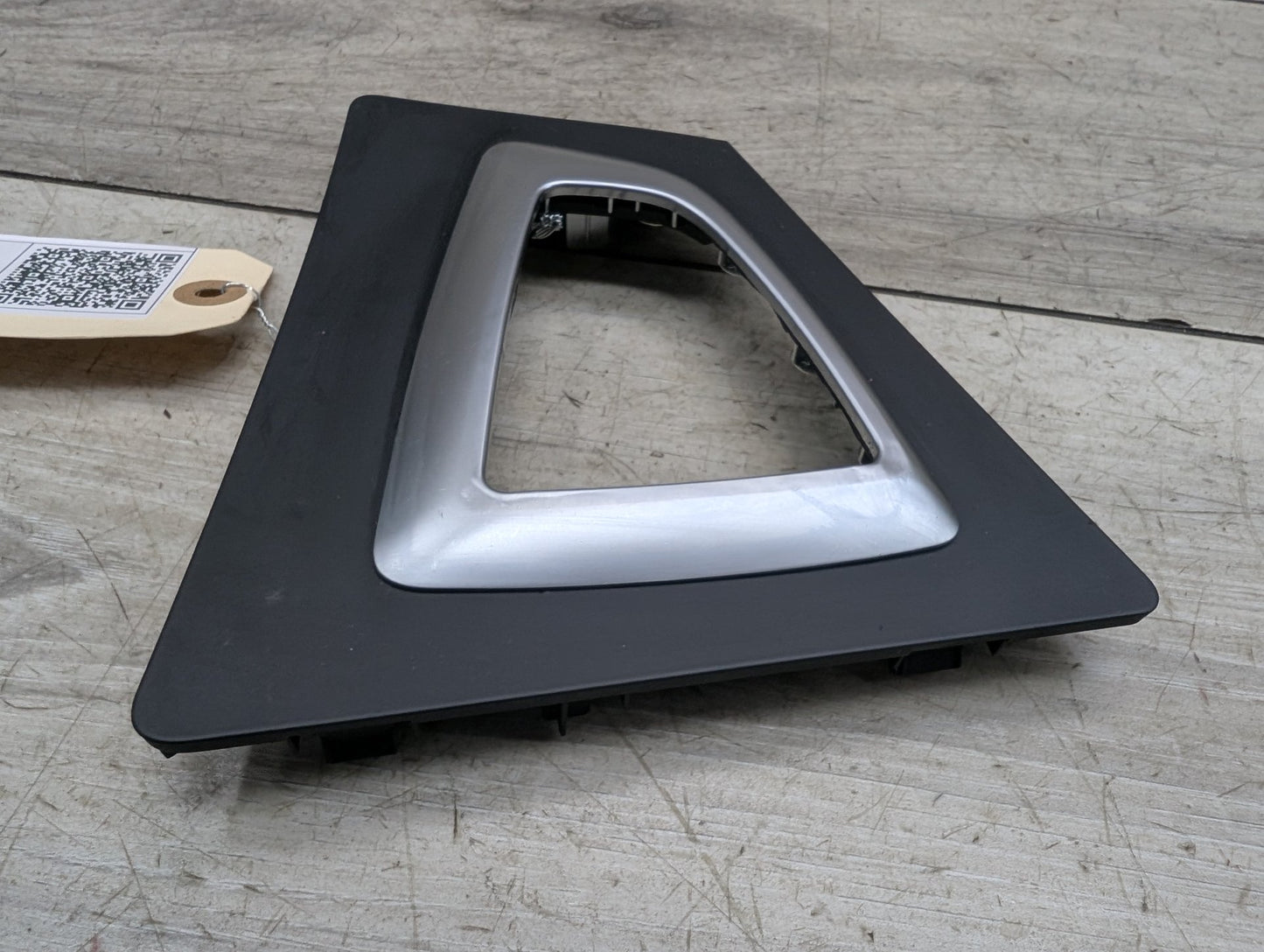 OEM BMW F30 F32 F33 F36 328 335 435 Center Console Gear Shifter Bezel Cover Trim