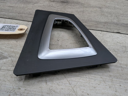OEM BMW F30 F32 F33 F36 328 335 435 Center Console Gear Shifter Bezel Cover Trim
