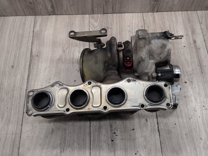 OEM BMW E84 F10 F22 F25 F30 F32 F33 F36 328 428 Engine N20 N26 Turbo Charger EWG