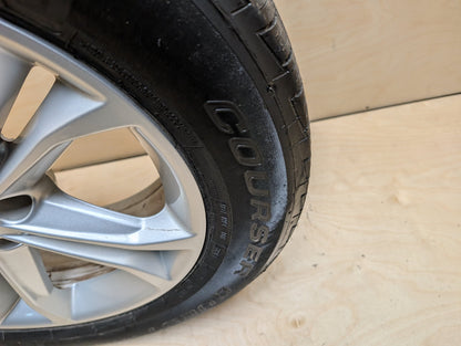 18-24 OEM BMW G01 G02 X3 X4 Wheel Rim 18x7 ET22 LA Rad Doppelspeiche Style 688