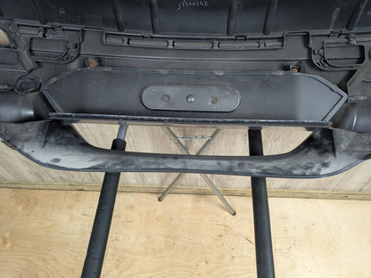 2004-2010 BMW M6 E64 Rear Bumper Cover Grey 440
