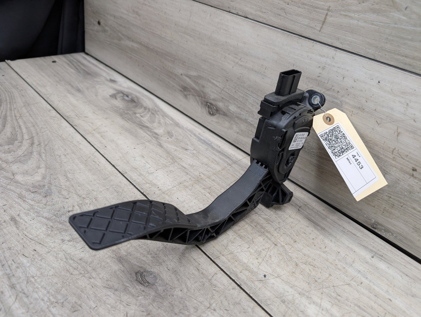 2008 - 2017 Audi S5 8T Gas Accelarator Pedal 4H1723523