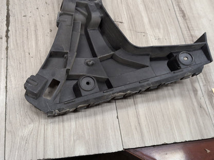 2015-2018 Audi Q3 8U Rear Right Passenger Bumper Support Brackets SET 8U0807454A