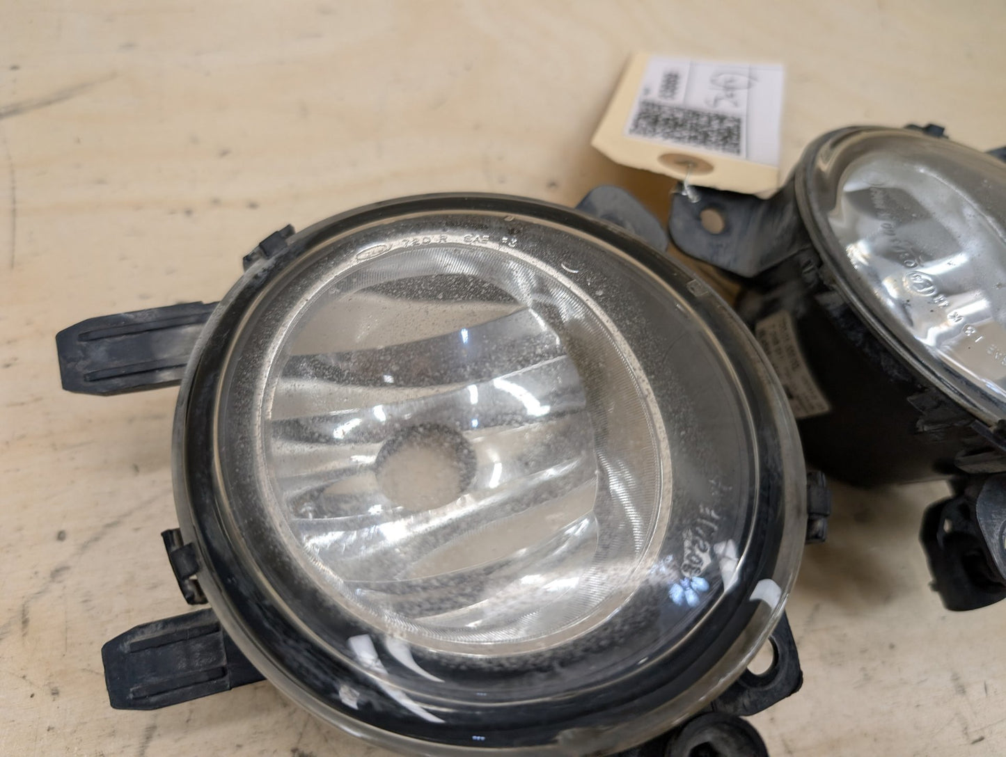 12-17 OEM BMW F22 F23 F30 F31 F32 F33 F36 Left Driver Side Fog Lamp Light