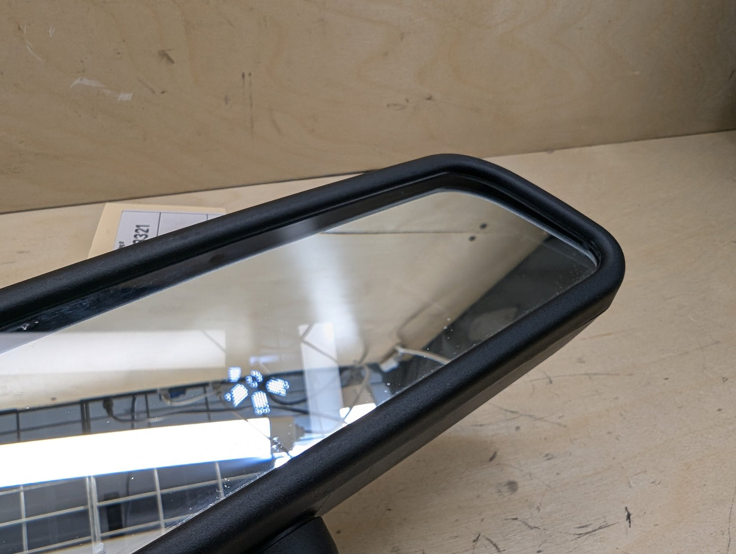 OEM BMW F25 F26 F30 F32 F33 F36 328 335 Rear View Interior Mirror Manual/ LED
