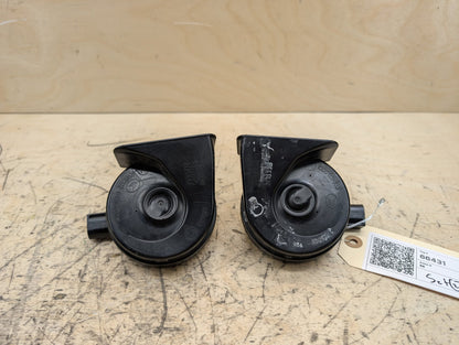 2019-2026 BMW 330i G20 Alarm Horns SET 7492205 OEM